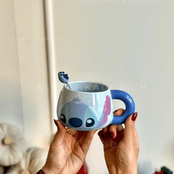 گیفت ماگ استیج