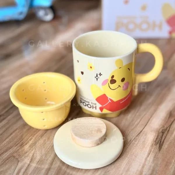 گیفت ماگ دمنوش پو