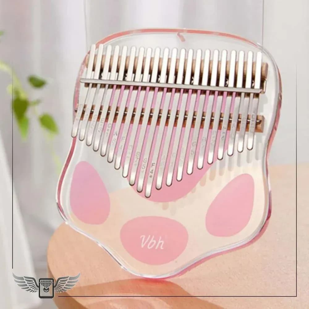 کالیمبا کریستالی طرح پنجه گربه برند VBH
