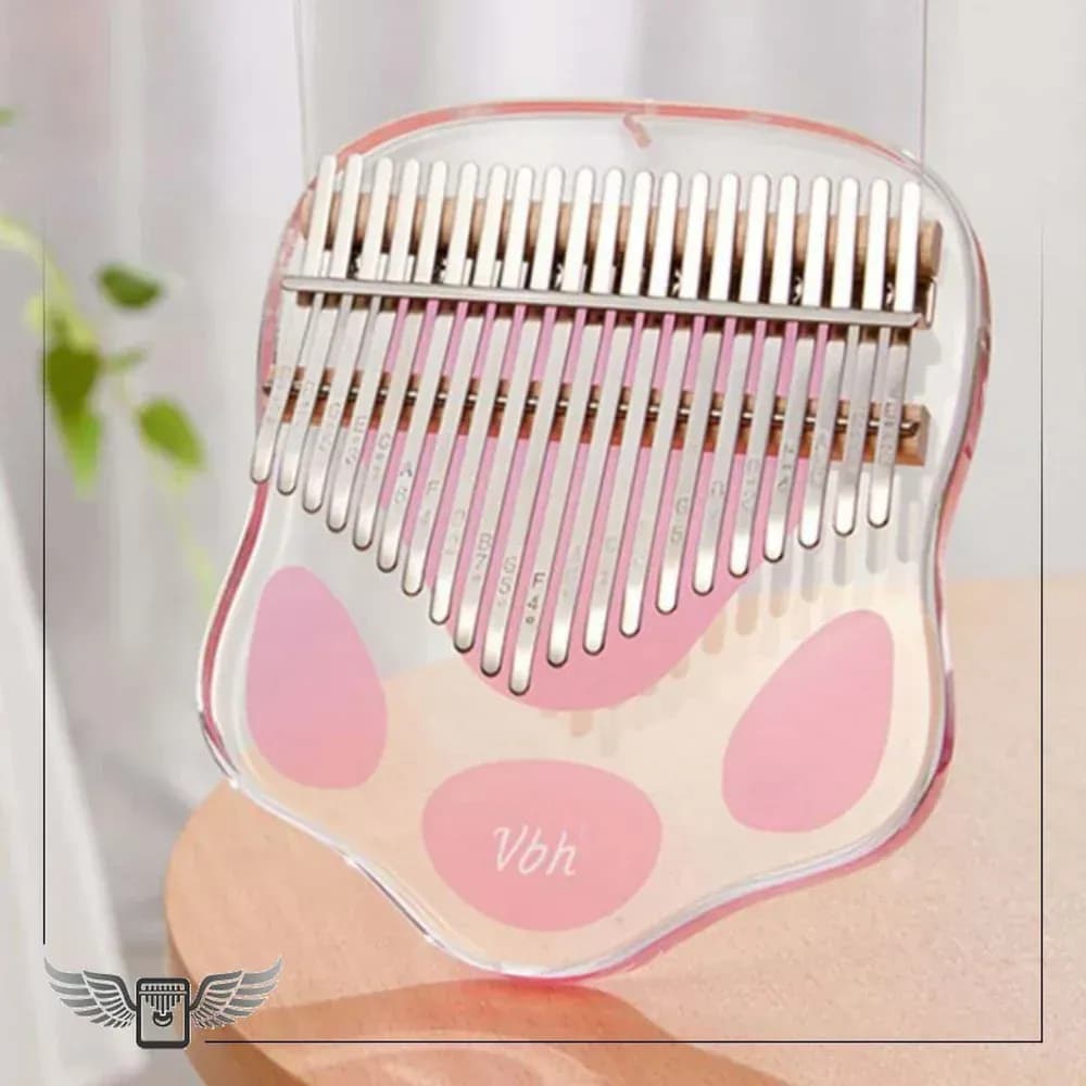 کالیمبا کریستالی طرح پنجه گربه برند VBH