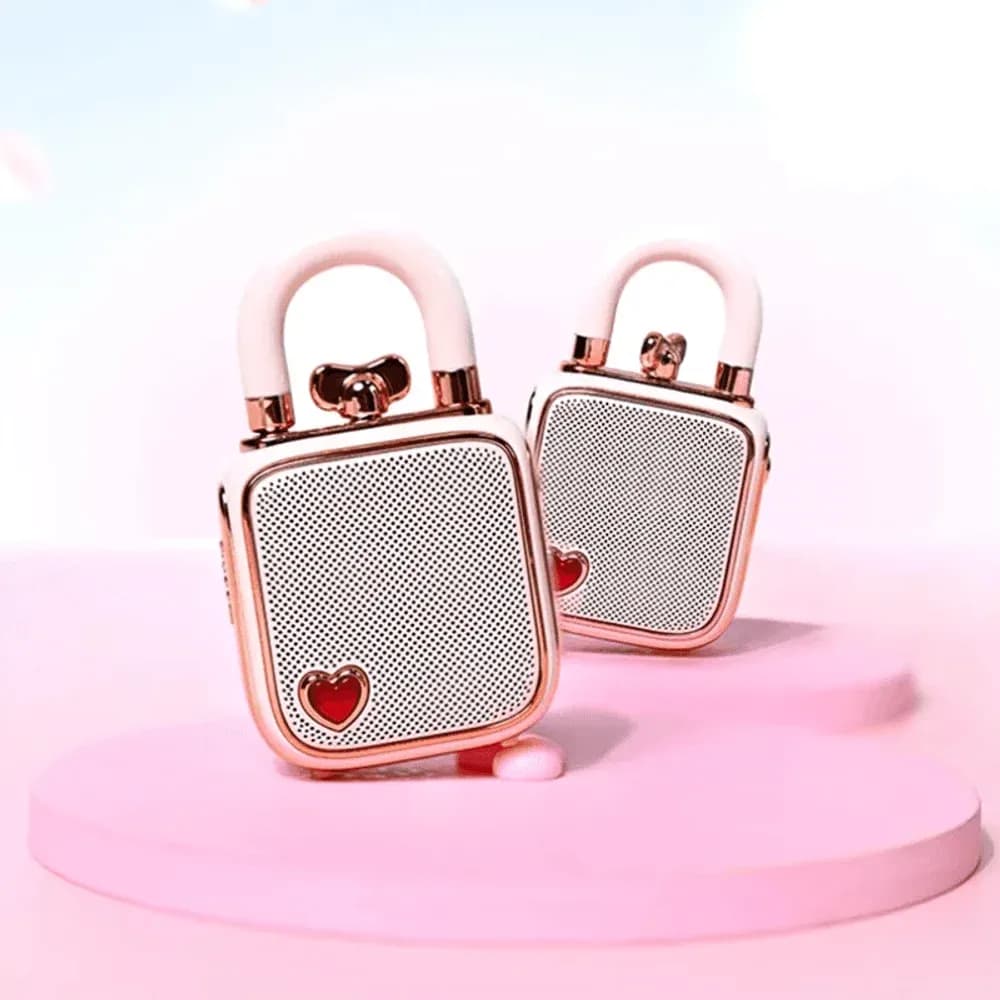 اسپیکر بلوتوثی دیووم Divoom Love Lock