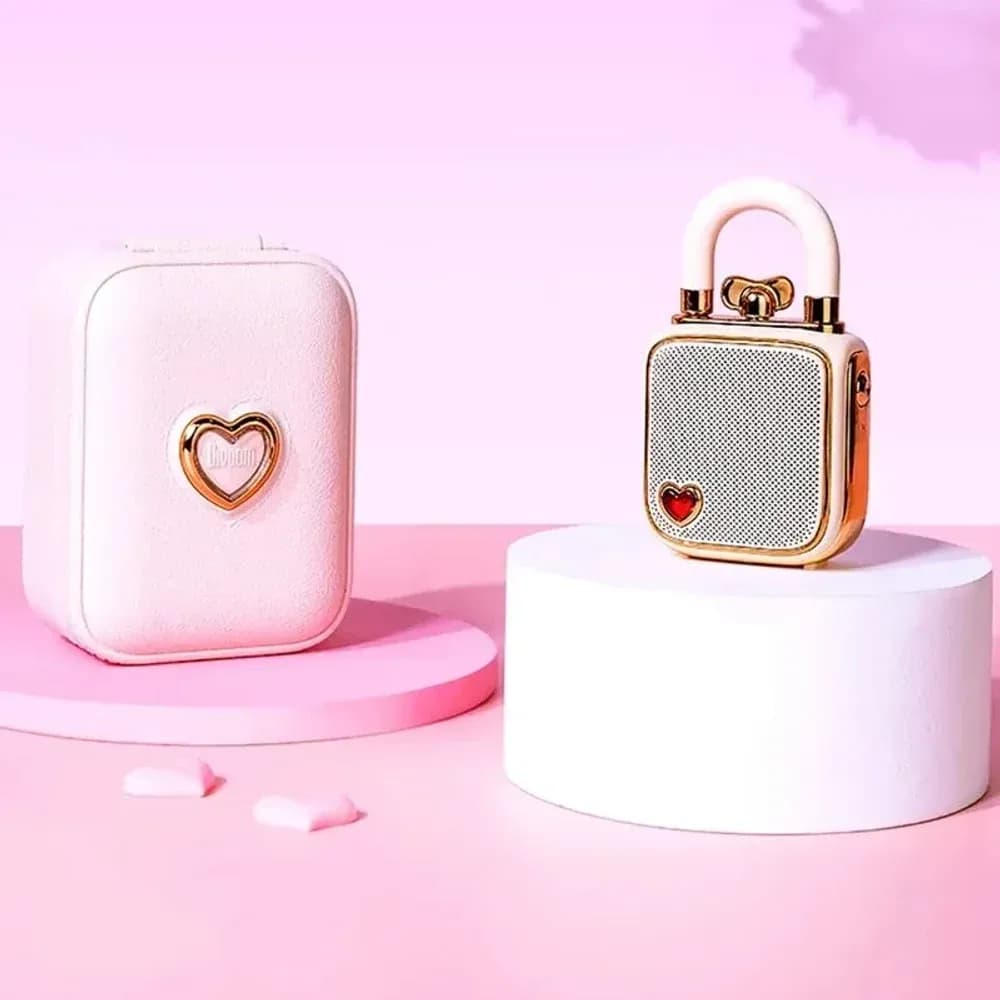 اسپیکر بلوتوثی دیووم Divoom Love Lock
