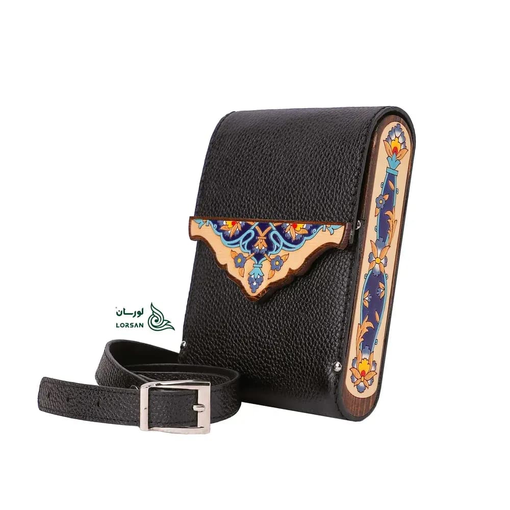 کیف چرم دوشی رستا