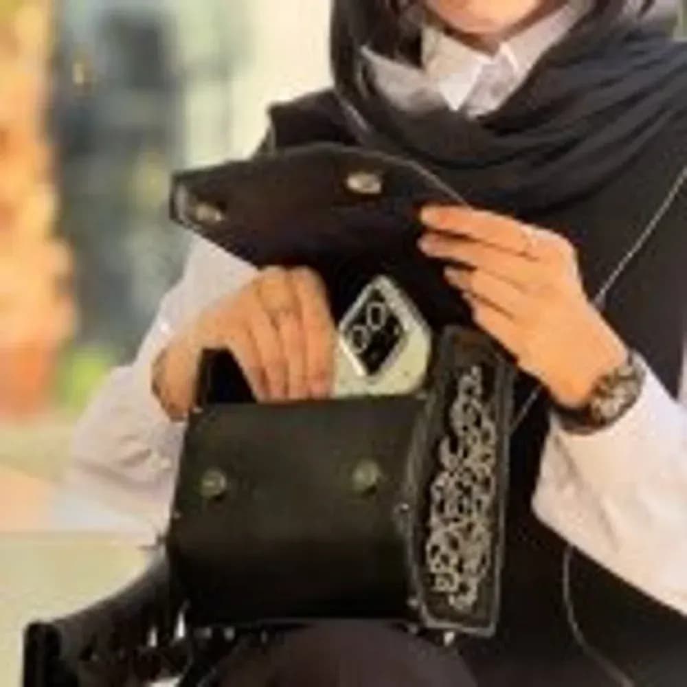 کیف مجلسی مشکات