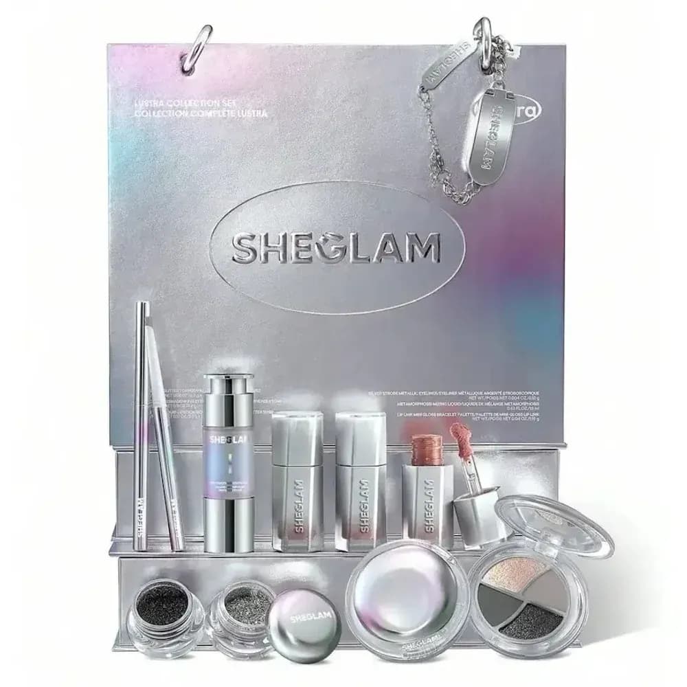 کالکشن لوسترا شیگلم Sheglam Lustra Full Collection