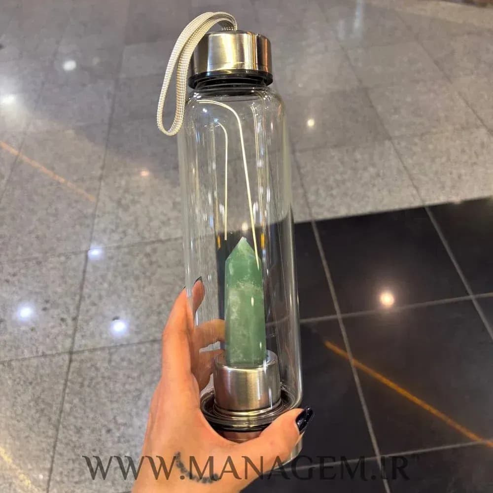 بطری انرژی سنگی