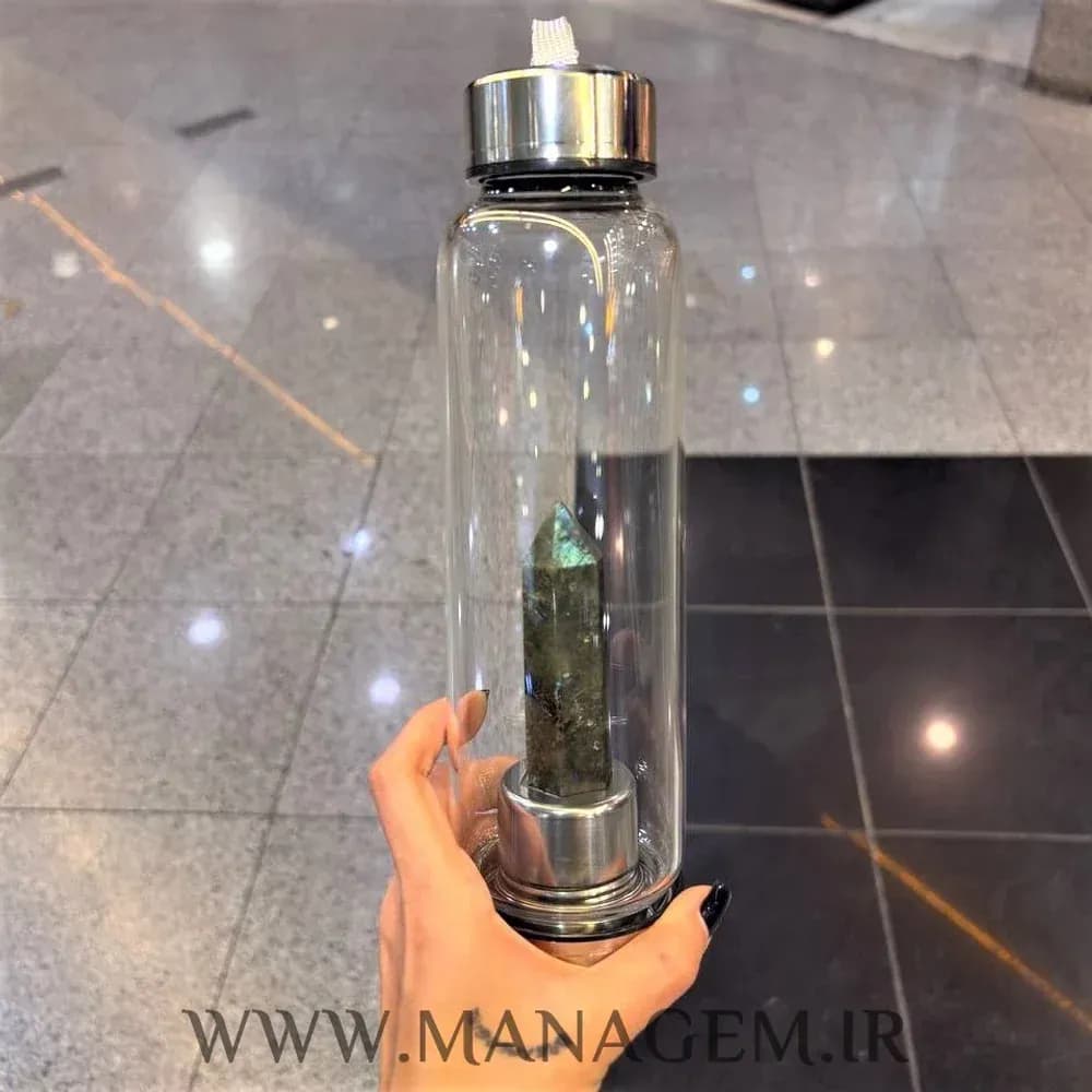 بطری انرژی سنگی