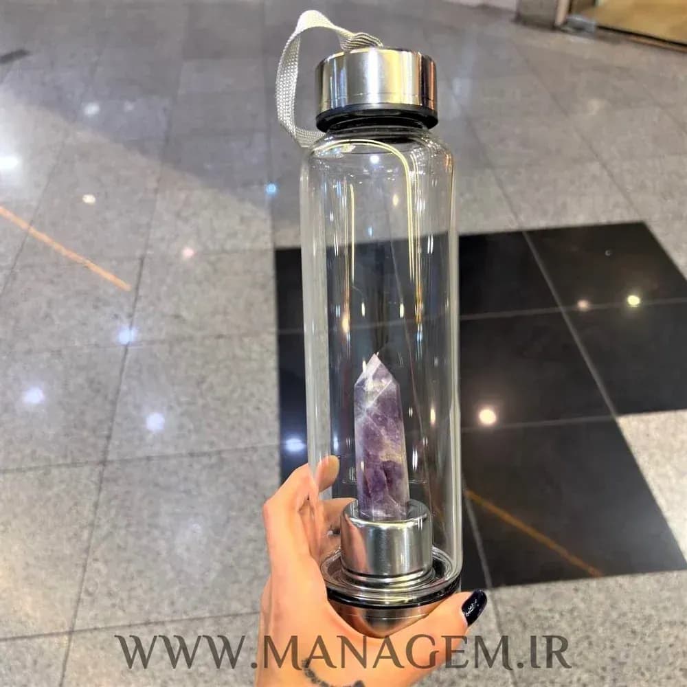 بطری انرژی سنگی