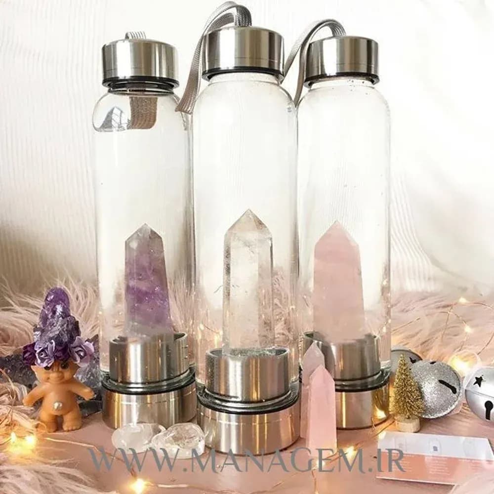 بطری انرژی سنگی