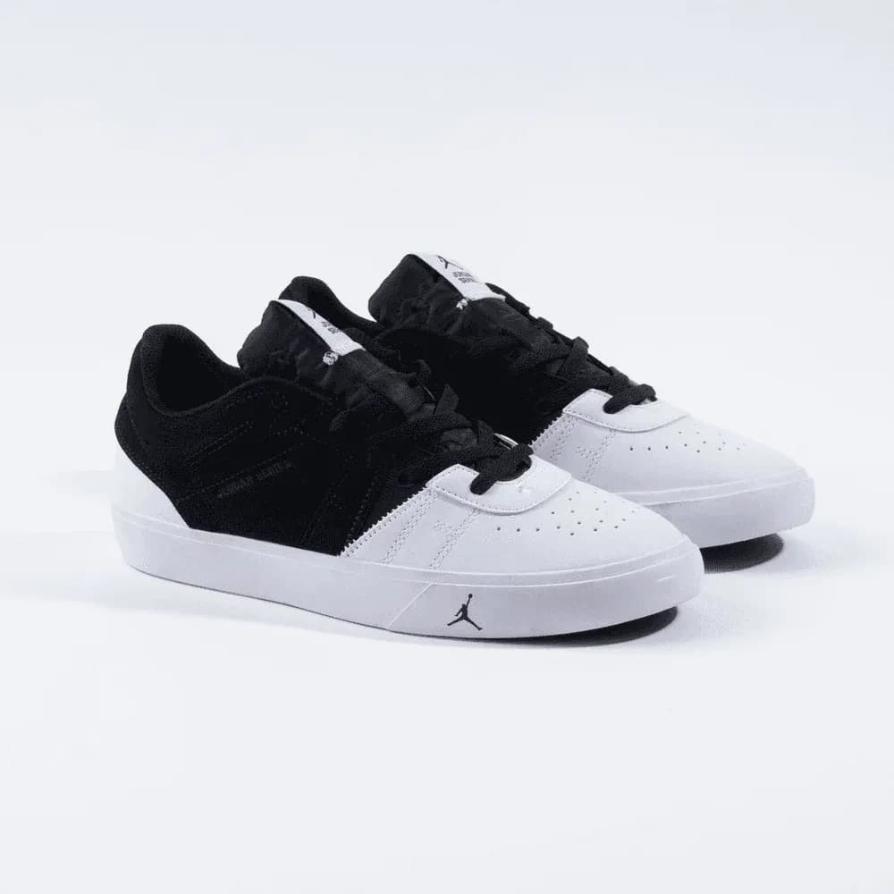 Jordan Series Black White