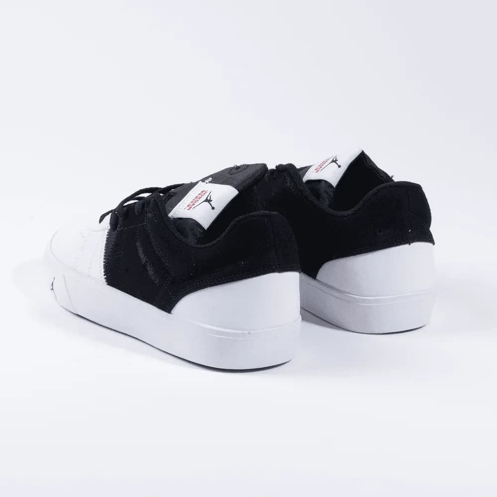Jordan Series Black White
