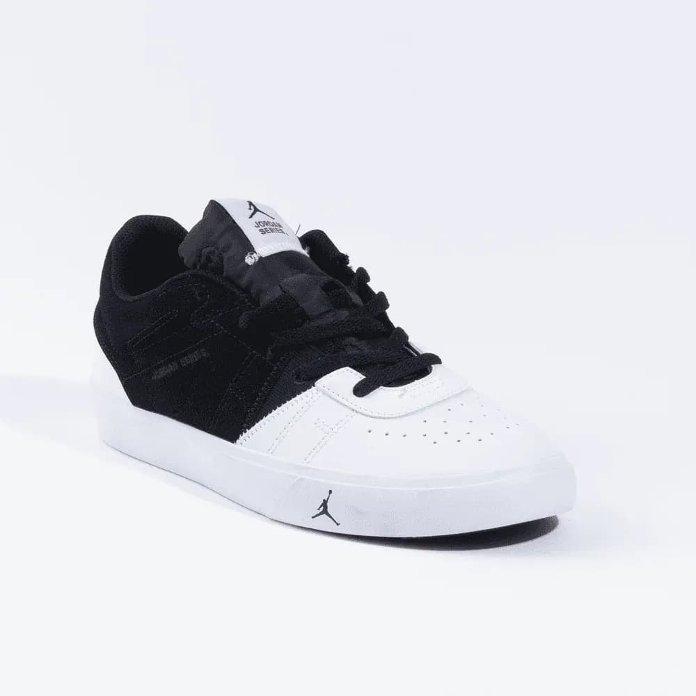 Jordan Series Black White