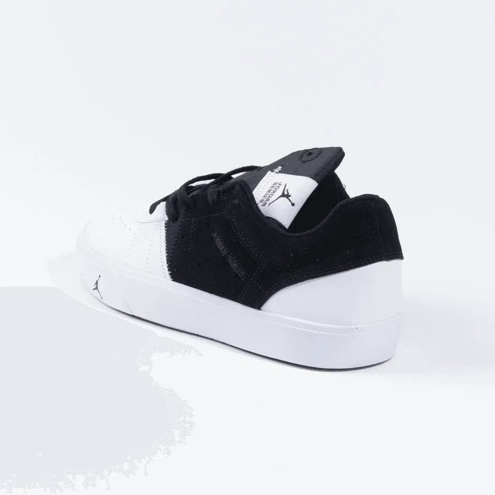 Jordan Series Black White