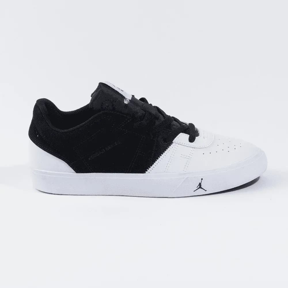 Jordan Series Black White