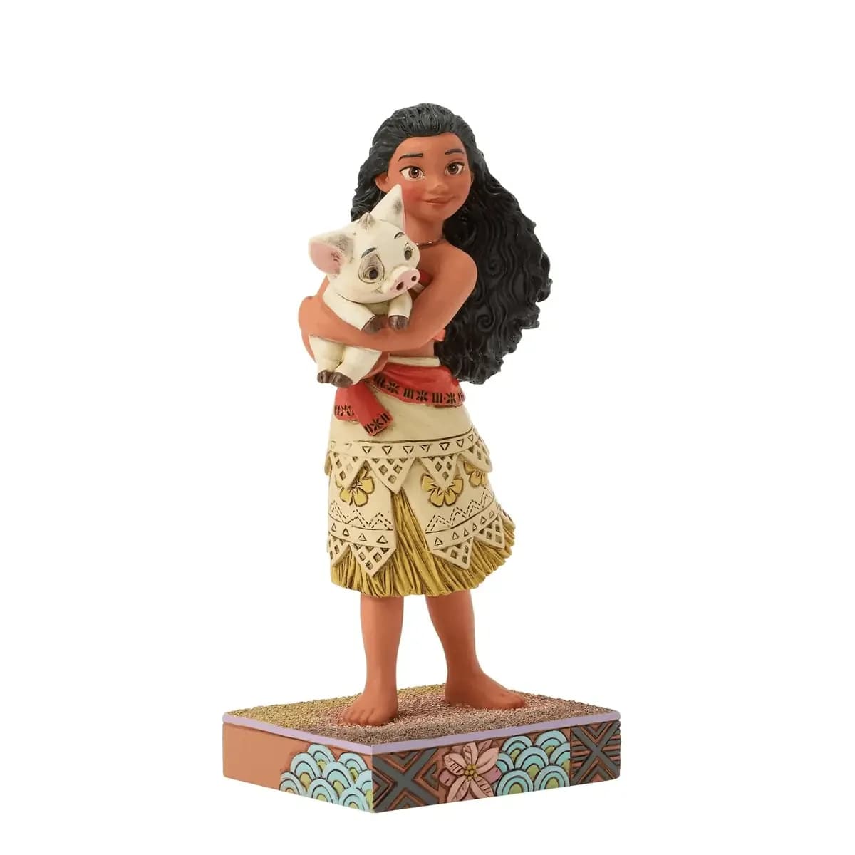 مجسمه دیزنی Moana Holding Pua