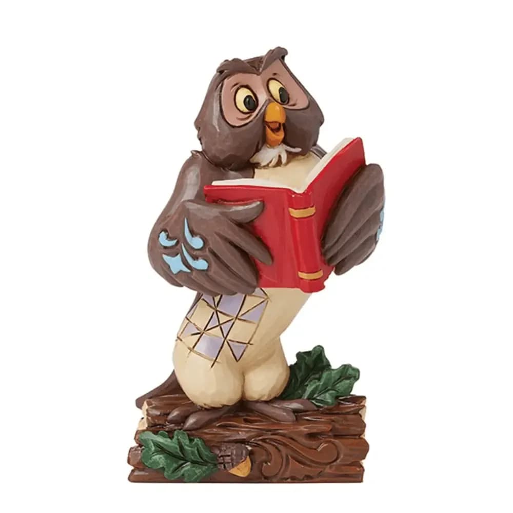 مجسمه دیزنی Pooh & Friends Owl