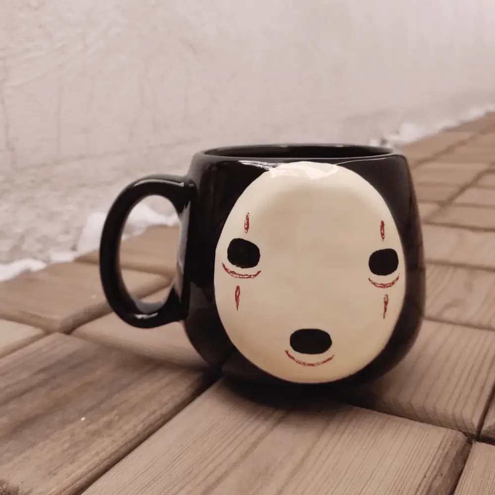 ماگ سرامیکی noface