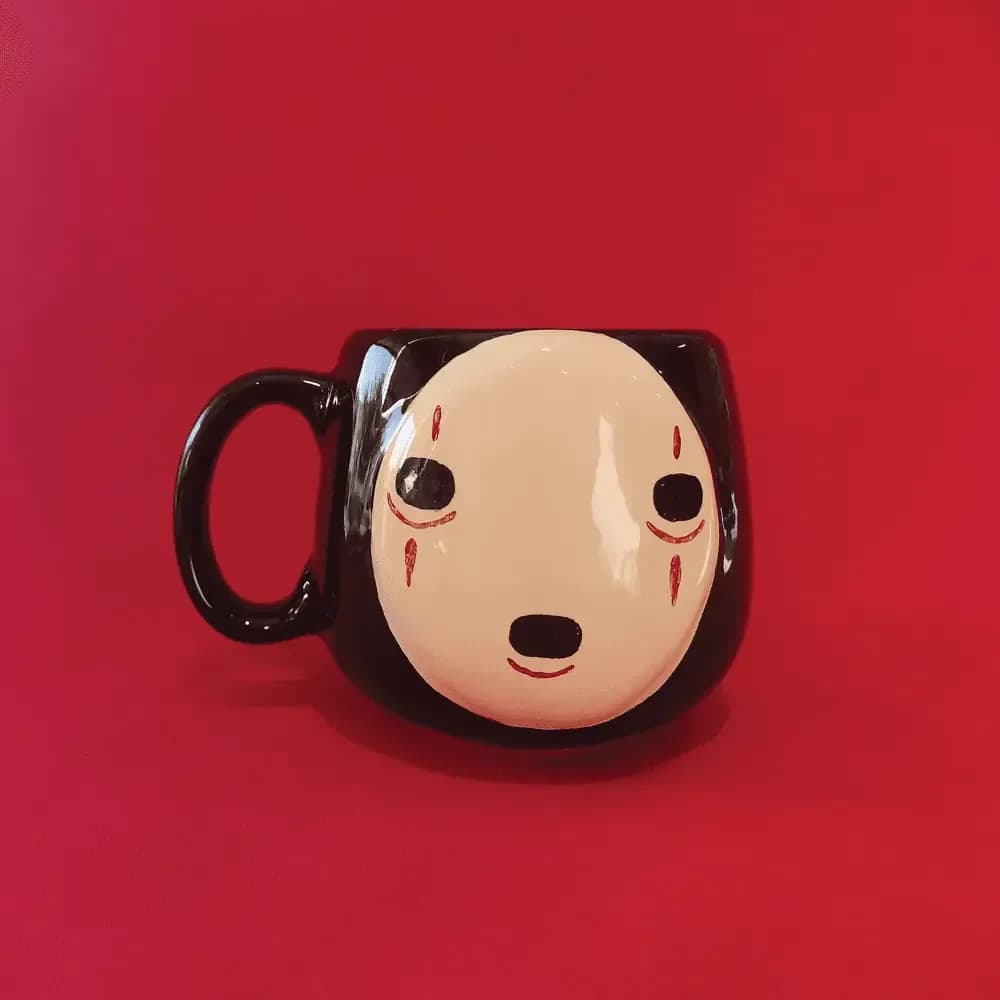 ماگ سرامیکی noface