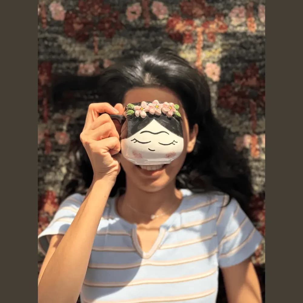 ماگ سرامیکی فریدا