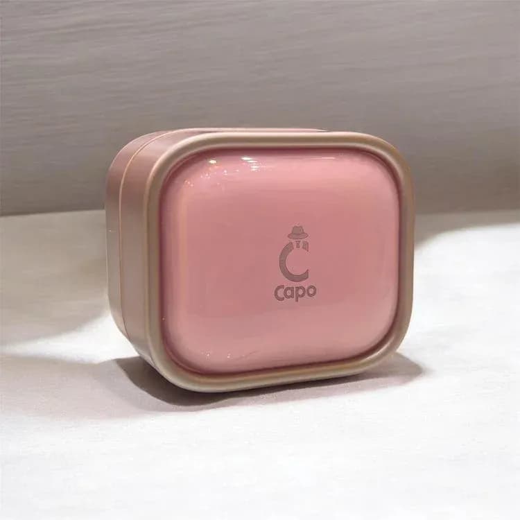 ایرپاد القایی گیره‌ای صورتی CAPO CP-A220