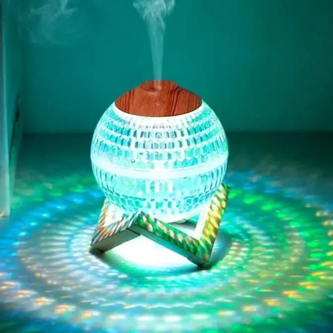 بخور سرد کریستالی