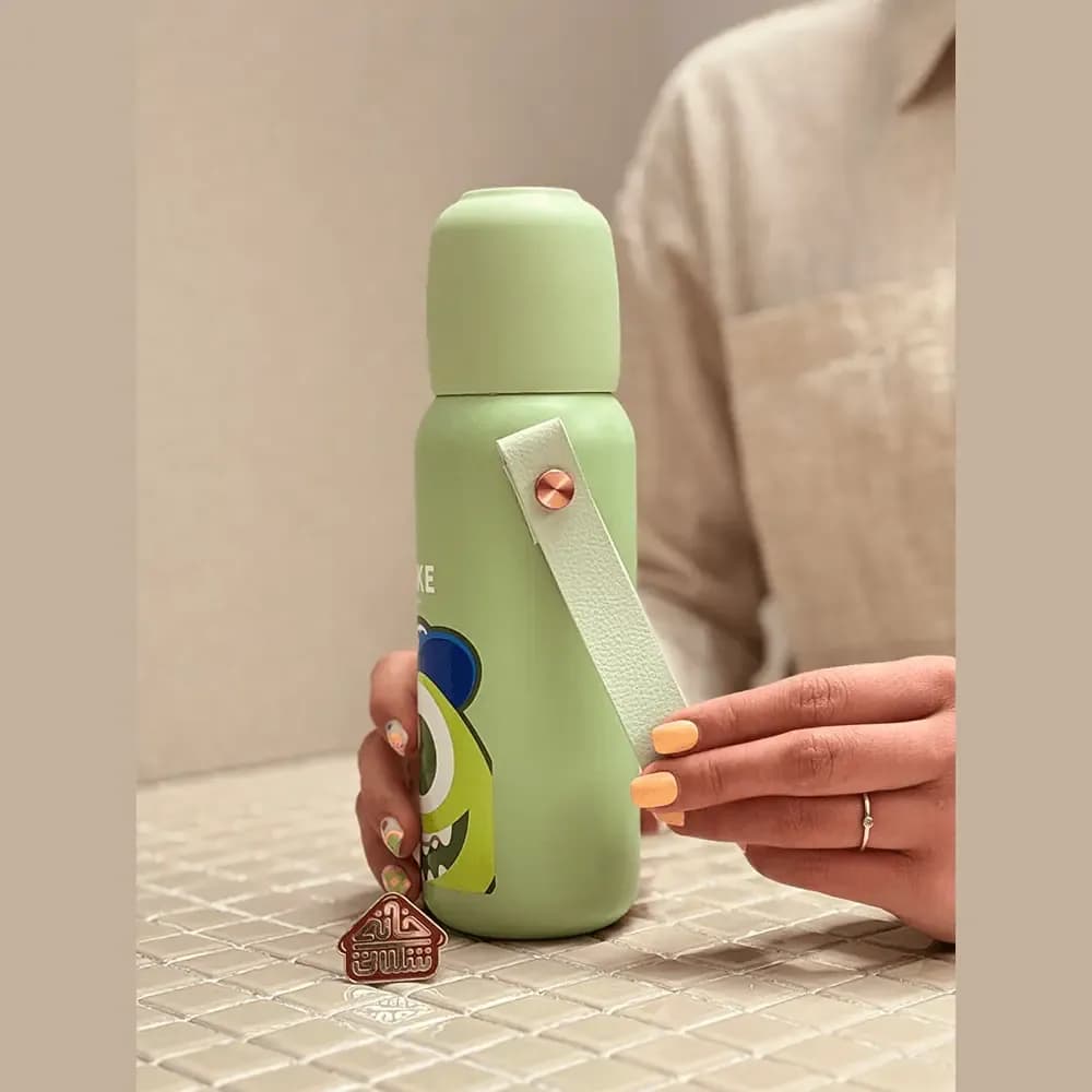 بطری دیزنی طرح مایک و سالیوان