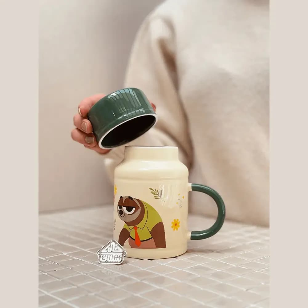 ماگ دیزنی زوتوپیا