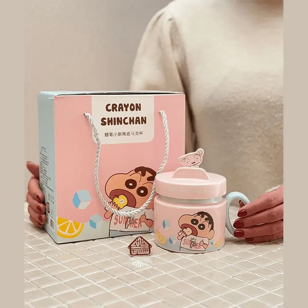 ماگ شین‌چان با استند