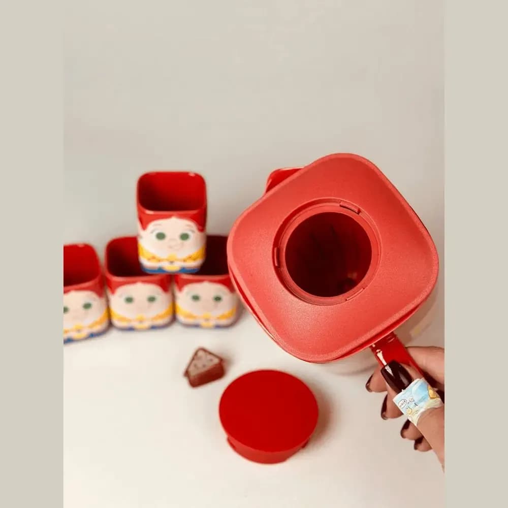 ست قوری و شات دیزنی toy story
