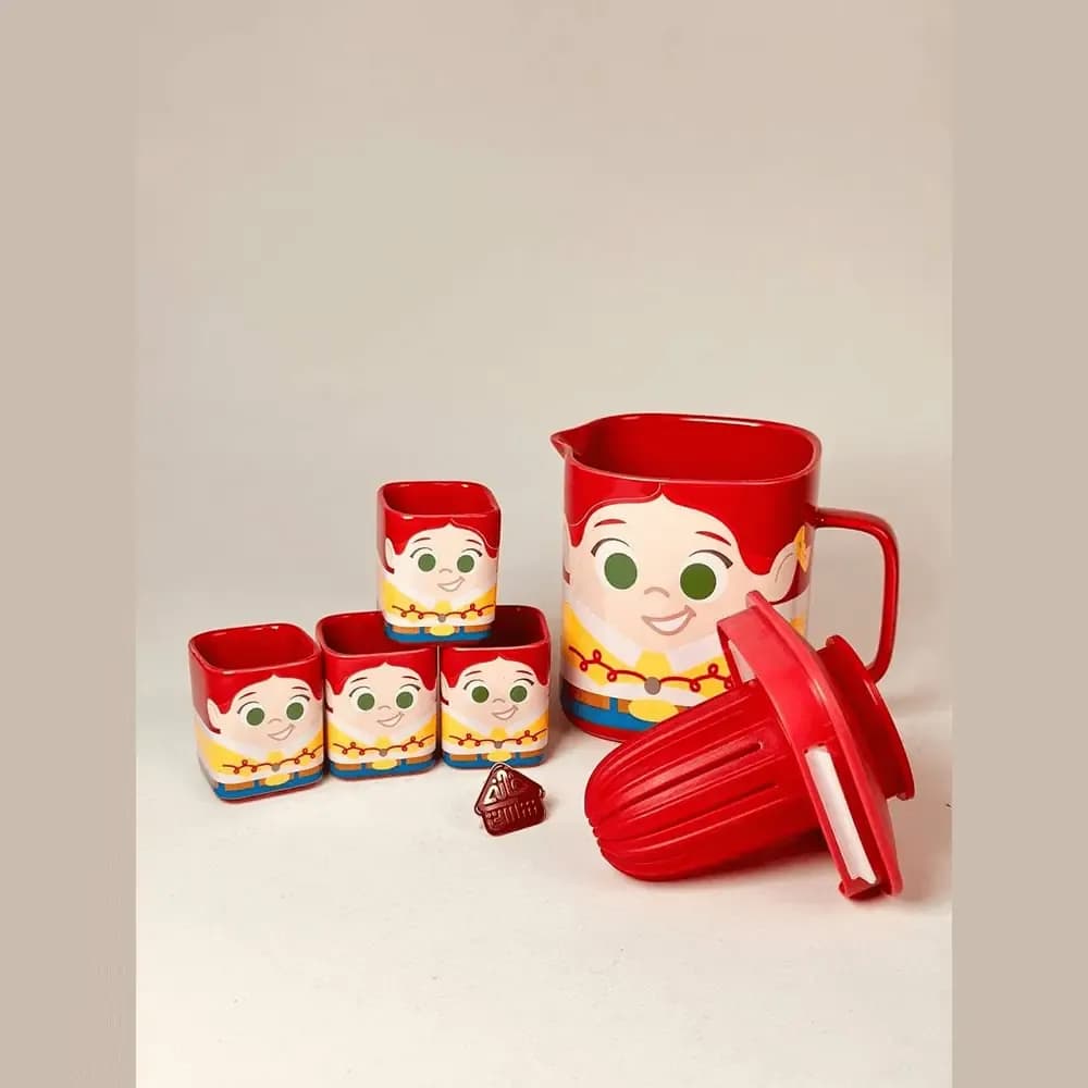 ست قوری و شات دیزنی toy story