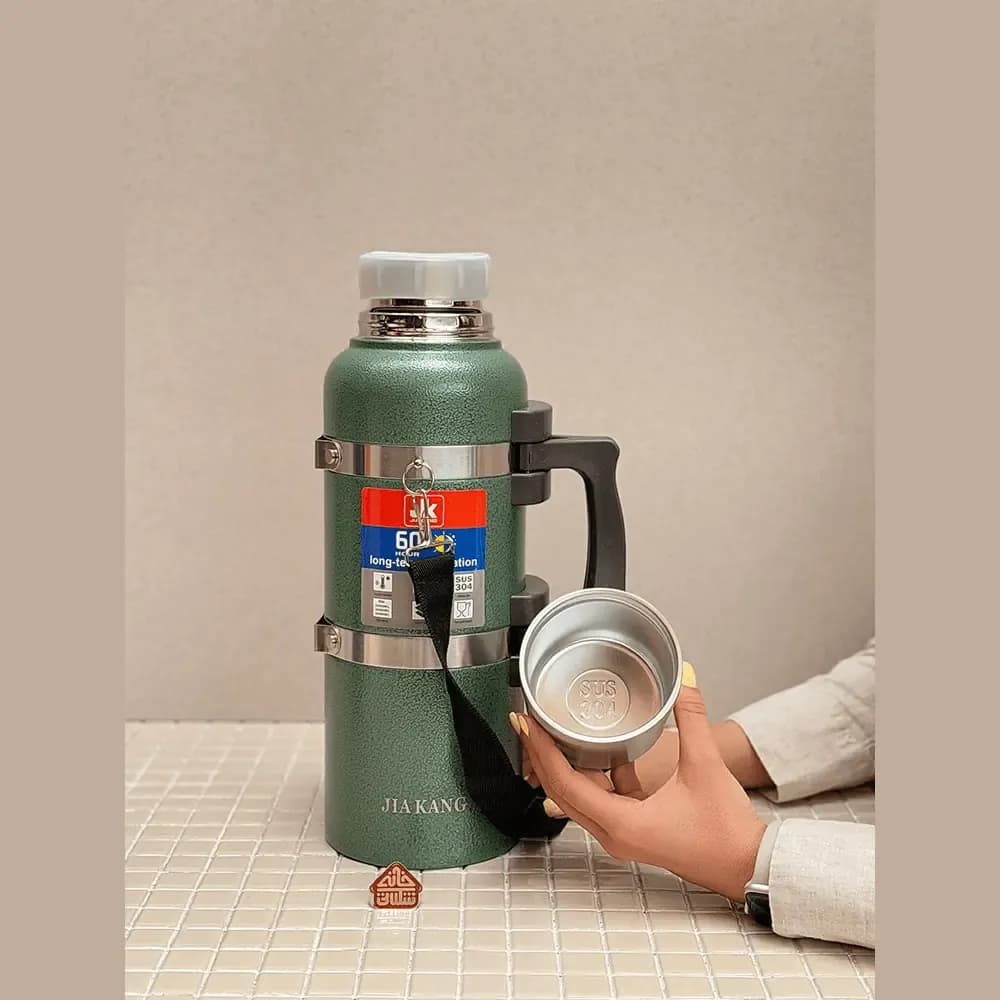 فلاسک بزرگ