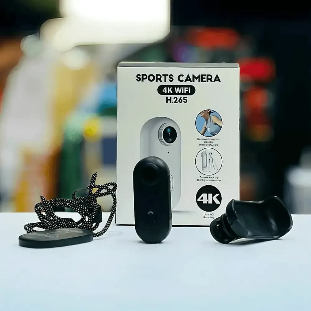دوربین اکشن ورزشی 4K