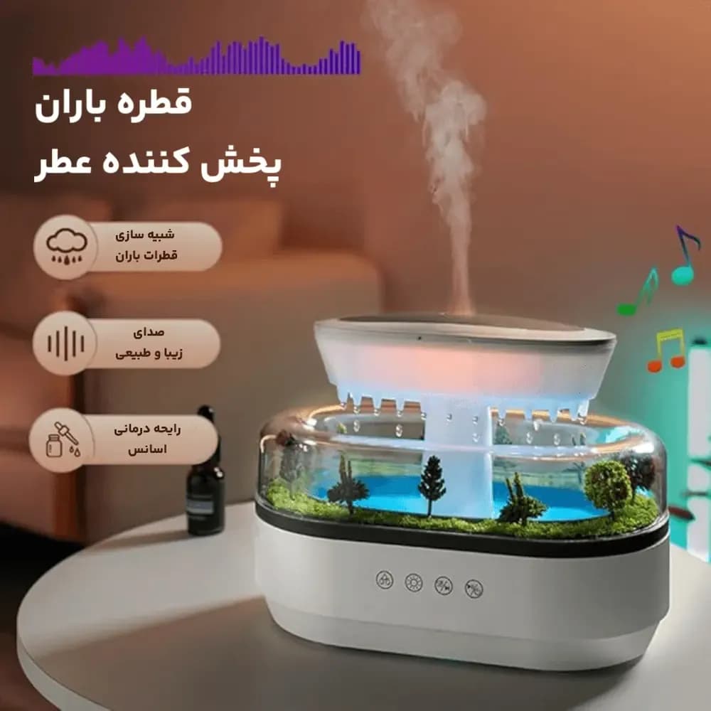 چراغ خواب و بخور جنگل‌ آمازون