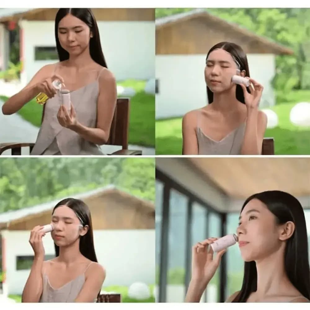 دستگاه پاکسازی صورت