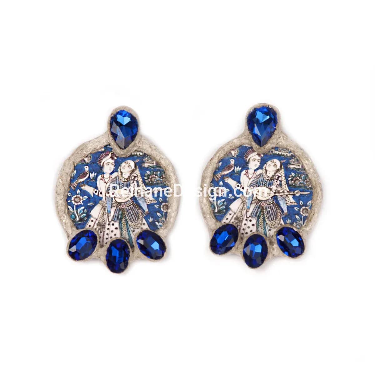 گوشواره لیلی و مجنون