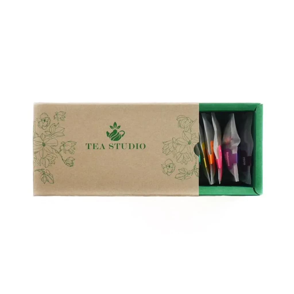 میکس‌باکس Teastudio