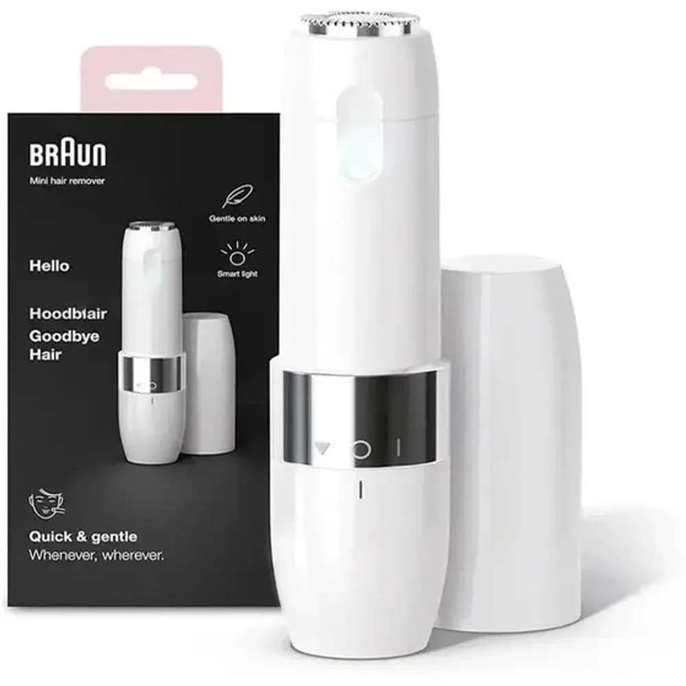 ماشین اصلاح دو سر شیگلم SHEGLAM Smooth Dual-Head Trimmer